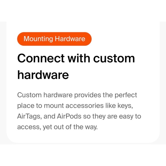 OrbitKey Urban Sling - Picture 9 of 14